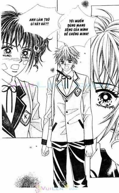 Không Bao Giờ Khóc - Chapter 10 - Trang 116