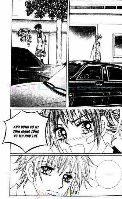 Không Bao Giờ Khóc - Chapter 10 - Trang 118