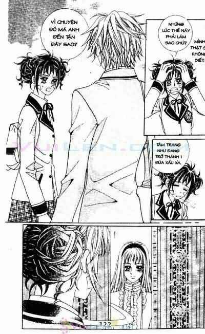 Không Bao Giờ Khóc - Chapter 10 - Trang 122