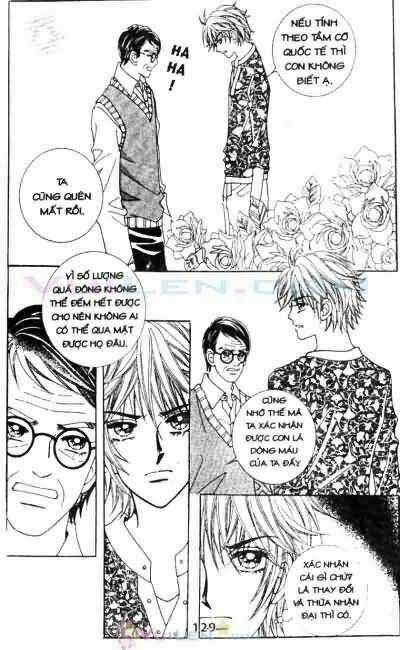 Không Bao Giờ Khóc - Chapter 10 - Trang 129