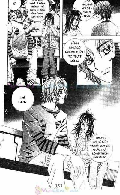 Không Bao Giờ Khóc - Chapter 10 - Trang 133