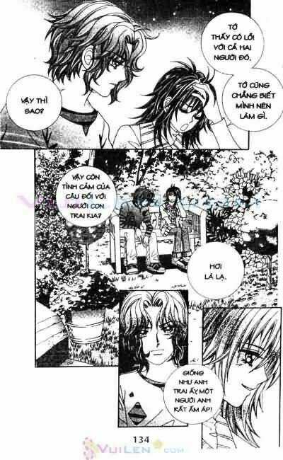 Không Bao Giờ Khóc - Chapter 10 - Trang 134