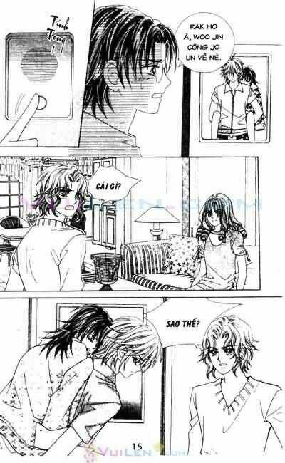 Không Bao Giờ Khóc - Chapter 10 - Trang 15