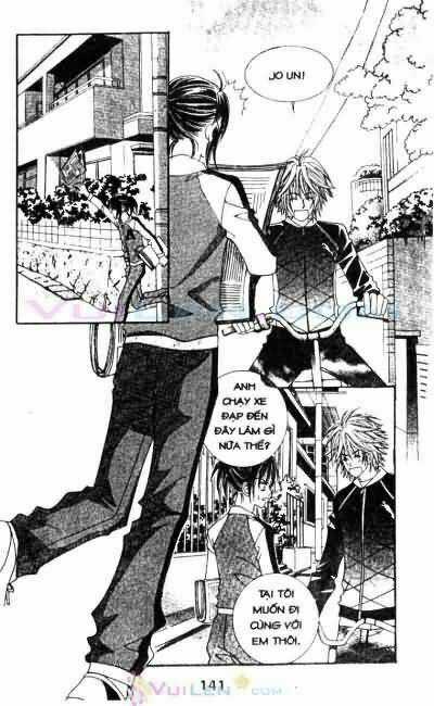 Không Bao Giờ Khóc - Chapter 10 - Trang 141