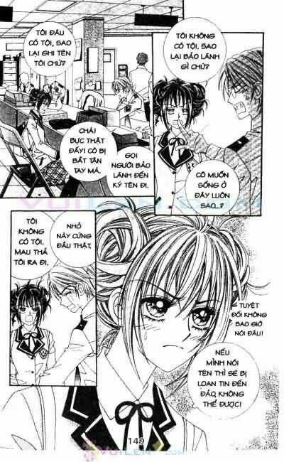 Không Bao Giờ Khóc - Chapter 10 - Trang 149