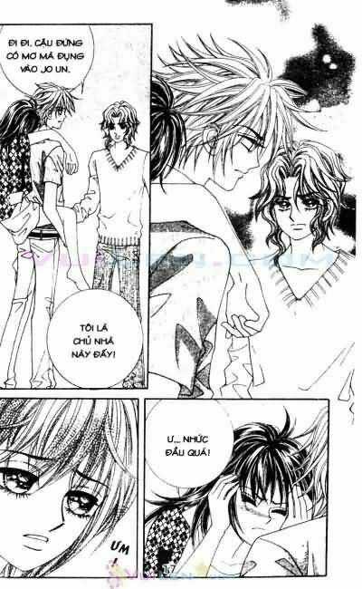 Không Bao Giờ Khóc - Chapter 10 - Trang 17