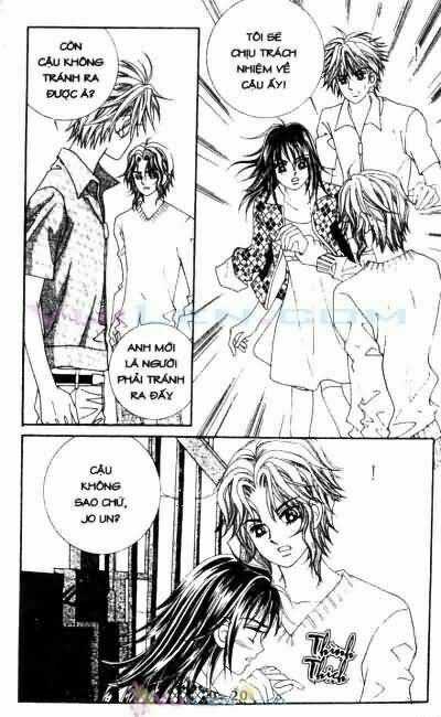Không Bao Giờ Khóc - Chapter 10 - Trang 20