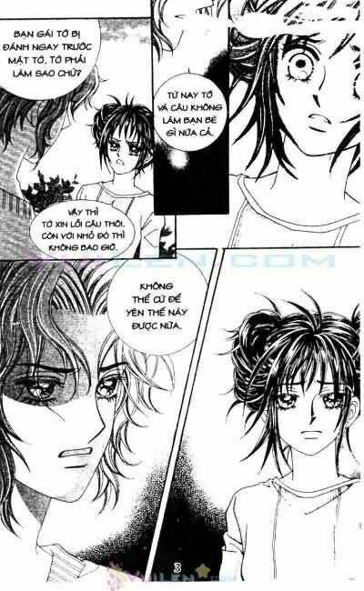 Không Bao Giờ Khóc - Chapter 10 - Trang 3
