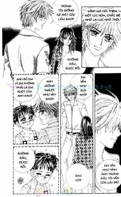 Không Bao Giờ Khóc - Chapter 10 - Trang 22