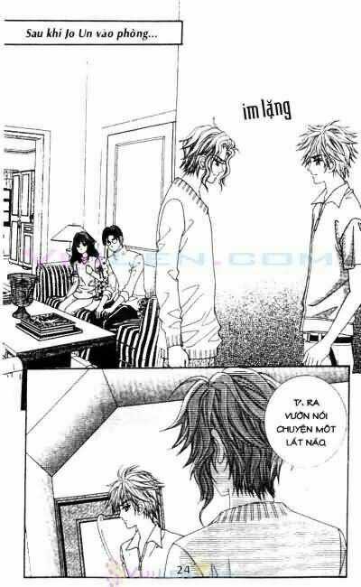 Không Bao Giờ Khóc - Chapter 10 - Trang 24