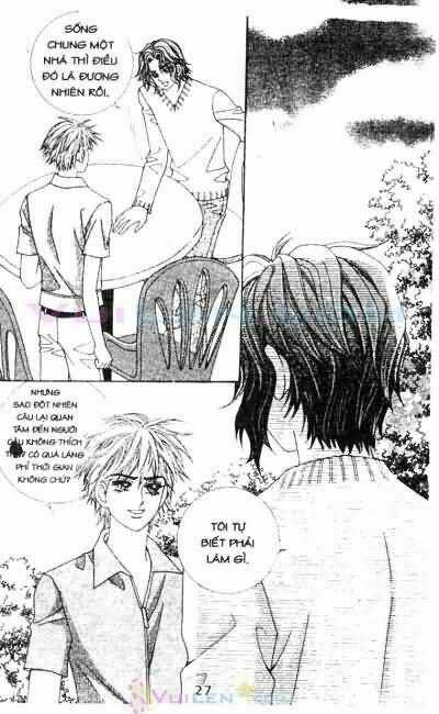 Không Bao Giờ Khóc - Chapter 10 - Trang 27