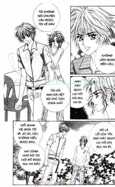 Không Bao Giờ Khóc - Chapter 10 - Trang 28