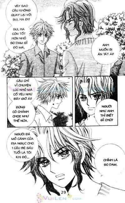 Không Bao Giờ Khóc - Chapter 10 - Trang 29