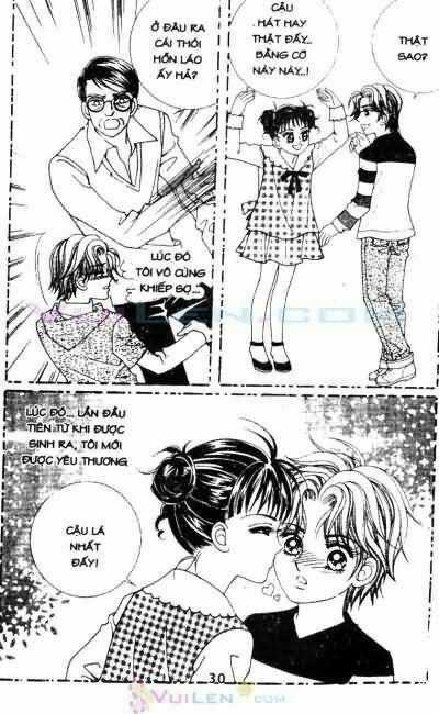 Không Bao Giờ Khóc - Chapter 10 - Trang 30