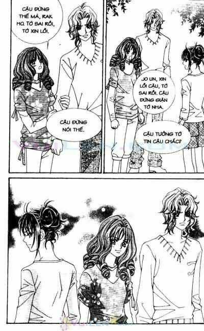 Không Bao Giờ Khóc - Chapter 10 - Trang 4