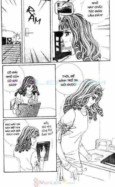 Không Bao Giờ Khóc - Chapter 10 - Trang 33