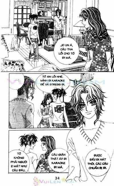 Không Bao Giờ Khóc - Chapter 10 - Trang 34