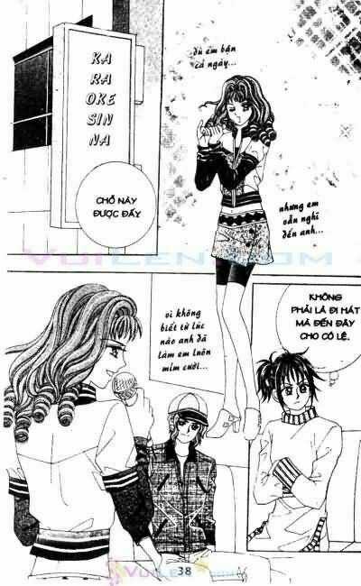 Không Bao Giờ Khóc - Chapter 10 - Trang 38