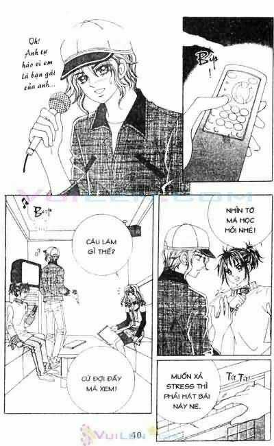 Không Bao Giờ Khóc - Chapter 10 - Trang 40