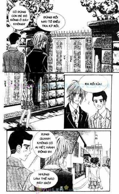 Không Bao Giờ Khóc - Chapter 10 - Trang 5