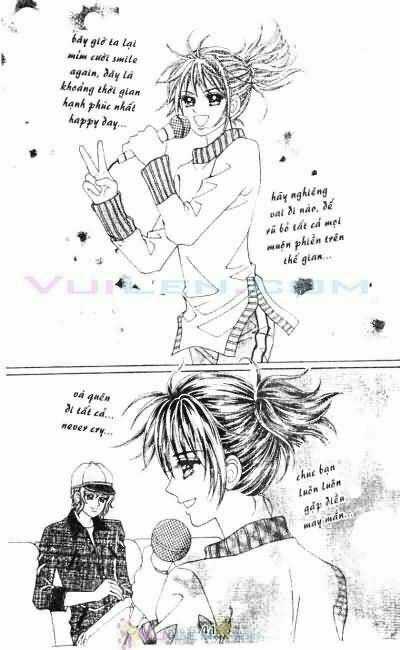 Không Bao Giờ Khóc - Chapter 10 - Trang 41