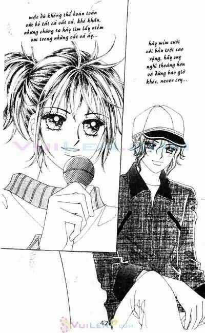 Không Bao Giờ Khóc - Chapter 10 - Trang 42