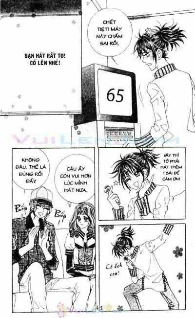 Không Bao Giờ Khóc - Chapter 10 - Trang 43