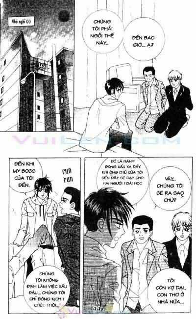 Không Bao Giờ Khóc - Chapter 10 - Trang 44