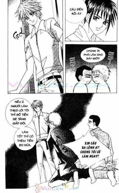 Không Bao Giờ Khóc - Chapter 10 - Trang 45