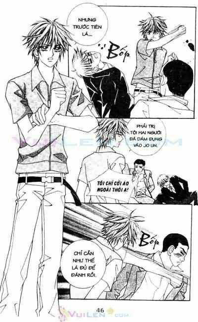 Không Bao Giờ Khóc - Chapter 10 - Trang 46