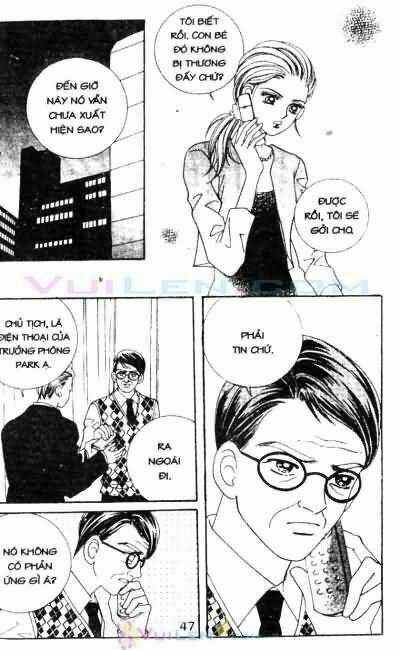 Không Bao Giờ Khóc - Chapter 10 - Trang 47