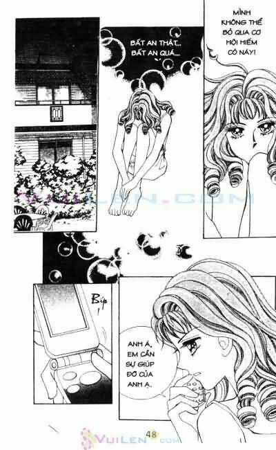 Không Bao Giờ Khóc - Chapter 10 - Trang 48