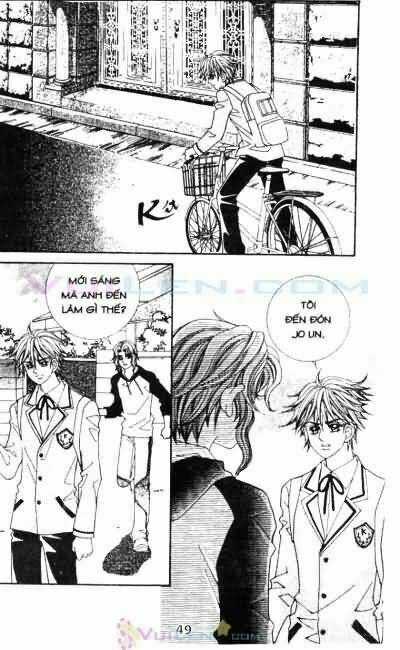 Không Bao Giờ Khóc - Chapter 10 - Trang 49