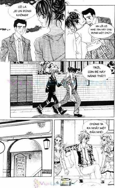 Không Bao Giờ Khóc - Chapter 10 - Trang 6