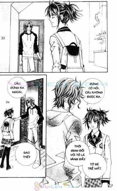 Không Bao Giờ Khóc - Chapter 10 - Trang 51