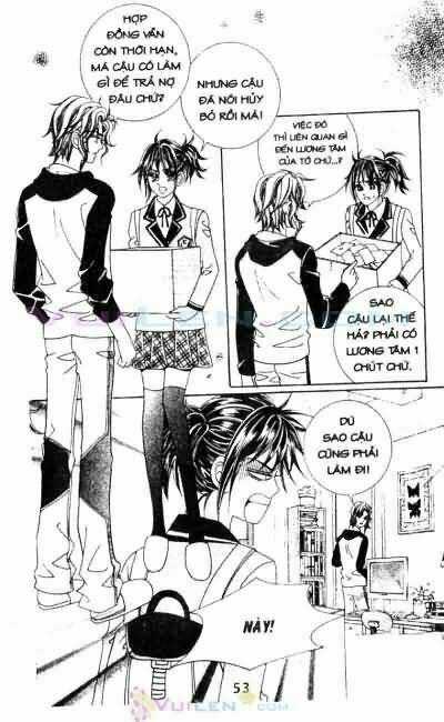 Không Bao Giờ Khóc - Chapter 10 - Trang 53