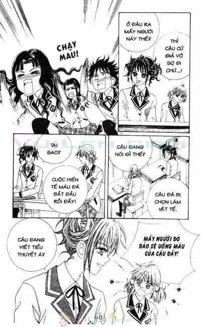 Không Bao Giờ Khóc - Chapter 10 - Trang 60