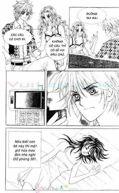 Không Bao Giờ Khóc - Chapter 10 - Trang 7