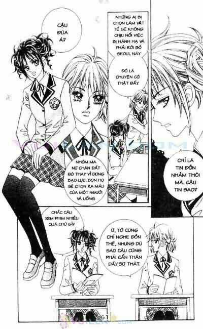 Không Bao Giờ Khóc - Chapter 10 - Trang 61