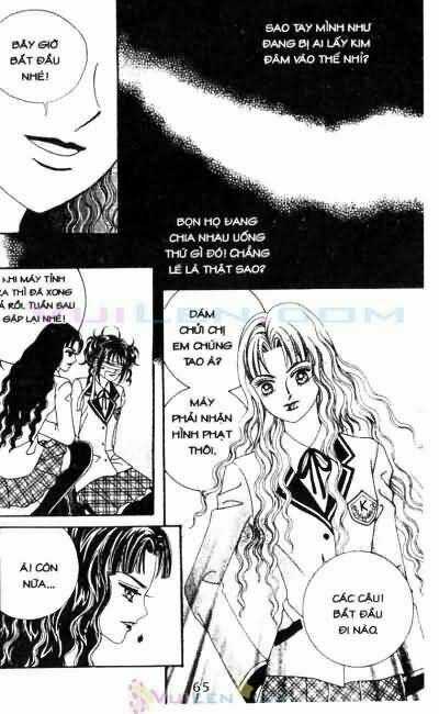 Không Bao Giờ Khóc - Chapter 10 - Trang 65