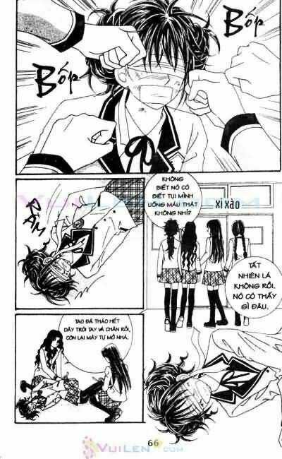 Không Bao Giờ Khóc - Chapter 10 - Trang 66