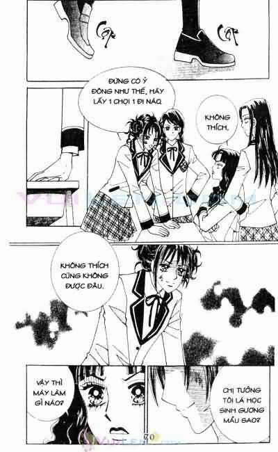 Không Bao Giờ Khóc - Chapter 10 - Trang 70