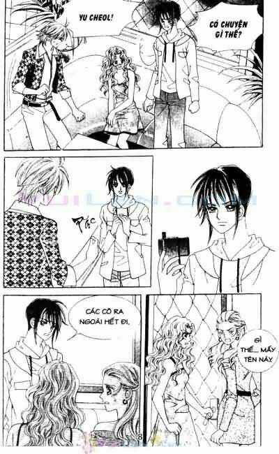 Không Bao Giờ Khóc - Chapter 10 - Trang 8