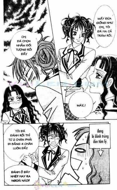 Không Bao Giờ Khóc - Chapter 10 - Trang 71