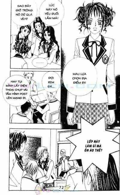 Không Bao Giờ Khóc - Chapter 10 - Trang 72