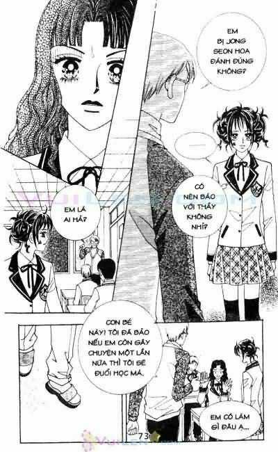 Không Bao Giờ Khóc - Chapter 10 - Trang 73