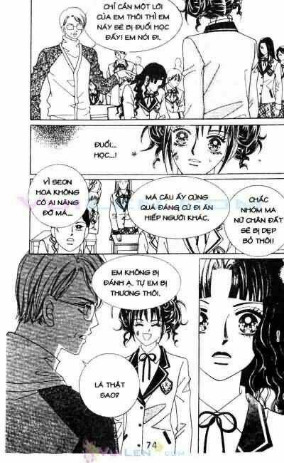 Không Bao Giờ Khóc - Chapter 10 - Trang 74