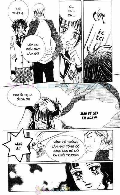 Không Bao Giờ Khóc - Chapter 10 - Trang 75