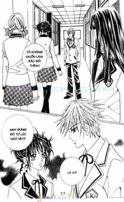 Không Bao Giờ Khóc - Chapter 10 - Trang 77