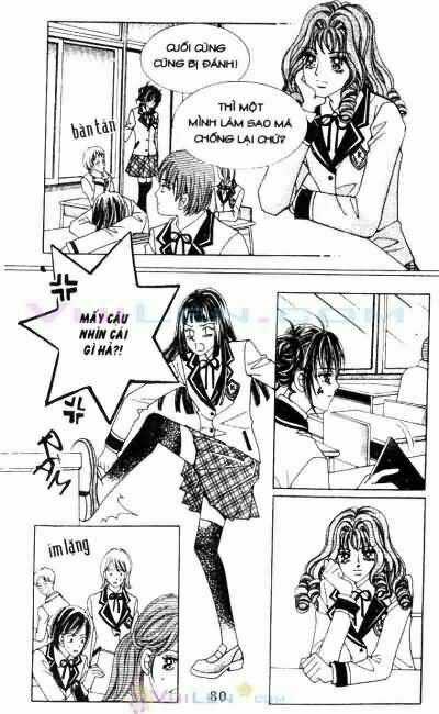 Không Bao Giờ Khóc - Chapter 10 - Trang 80